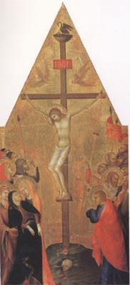 Lippo Memmi Crucifixion (Mk05)